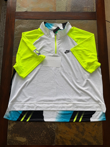 Polo tennis nike agassi - tennis,