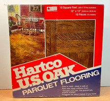 NOS Hartco U.S. Pavimento in