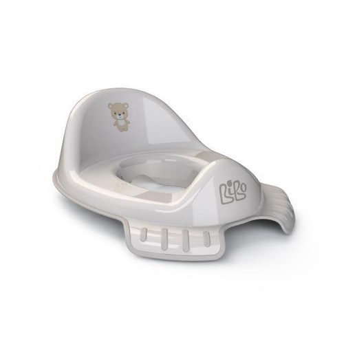 Riduttore flipper grigio - wc,