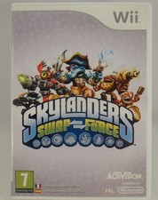 Skylanders Swap Force -