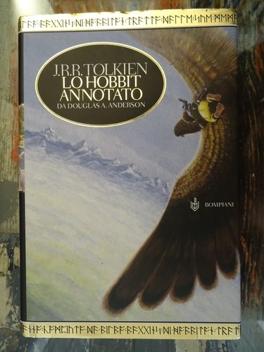 Hobbit annotato douglas - hobbit,