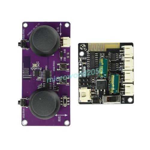 Kit modulo ricevitore scheda