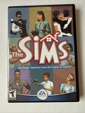 The Sims 1 PC originale, 2000