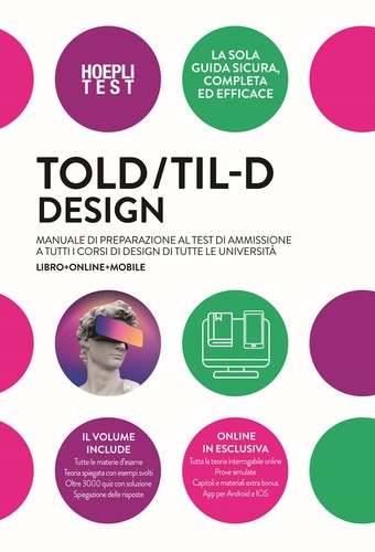 Libri told til design - told/til-d,