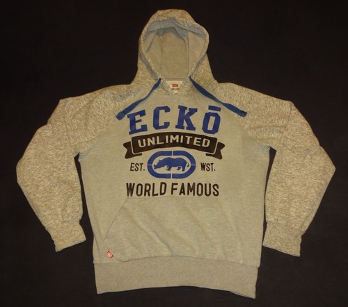 Ecko unltd felpa con - unltd.,