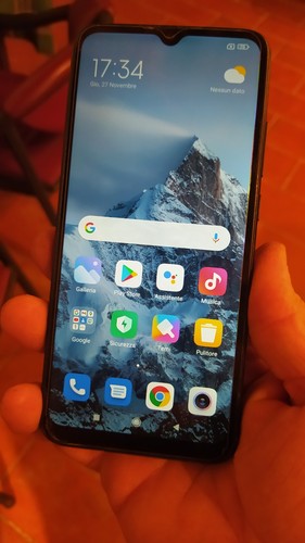 Redmi note 64gb dual - note,