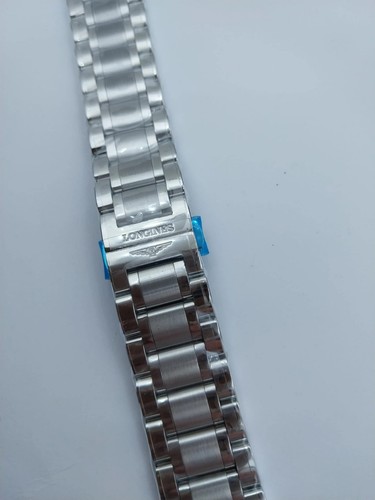 Bracciale acciaio 20mm per - acciaio,