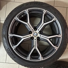 CERCHIO IN LEGA 10,5 X 21 BMW