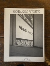 Pistoletto Michelangelo Anno