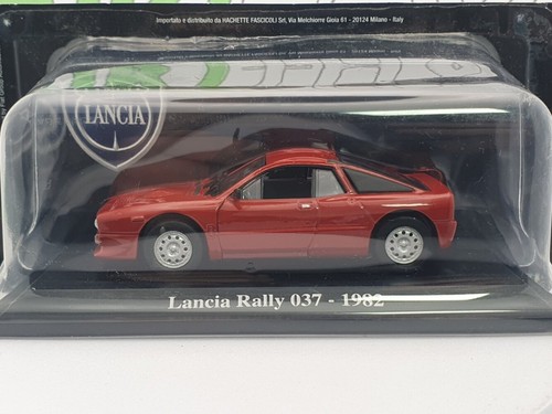 1983 lancia 037 - 1983,