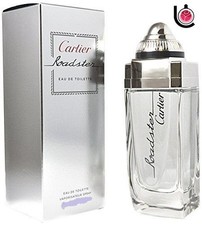 CARTIER " Roadster " Eau de