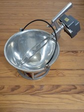 Paiolo elettrico per polenta