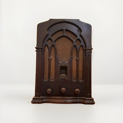 Radio epoca cge - radio, superetta