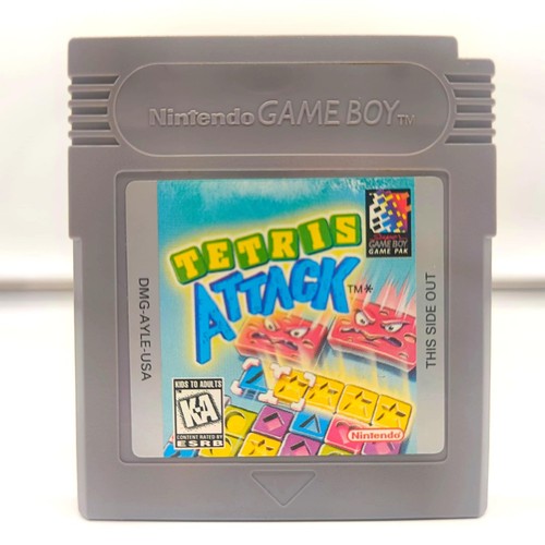 Tetris nintendo game - -,