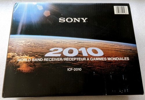 Radio onde corte - , sony