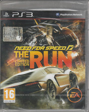 Ps3 NFS NEED NFOR SPEED THE