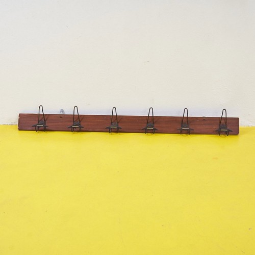Classico appendiabiti legno - in,
