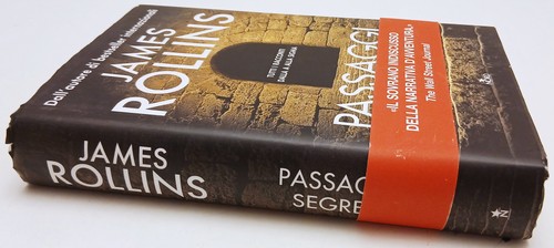 Passaggi segreti james - passaggi,