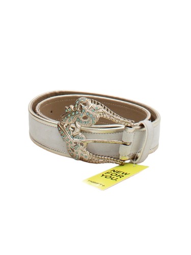 Pinko cintura uomo crema - uomo,