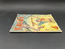 fumetto KALAR numero 30 di resa