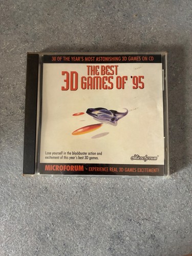 The best games 95 - best,