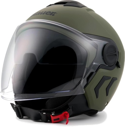 Blauer casco demi jet 01 - blauer,
