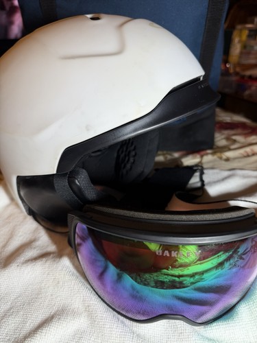 Oakley mod3 casco neve - casco,
