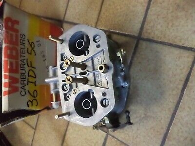 Carburateur weber 36idf56 - weber,