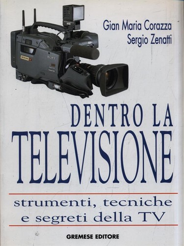 Dentro televisione corazza - dentro,
