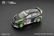 Modellino auto pressofuso Mini