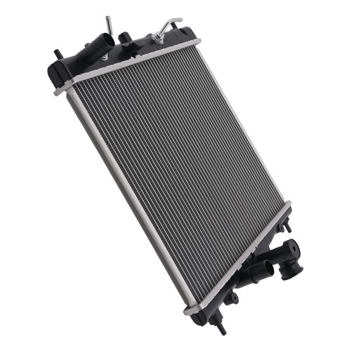 Aluminum cooling radiator fit - cooling,