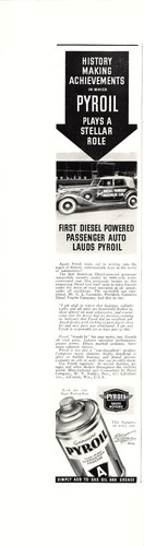 Pyroil lubrificante termico - pyroil,