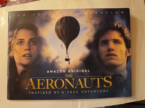 Libro stampa the - stampa, aeronauts