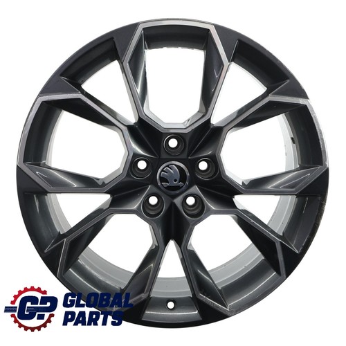 Cerchio lega skoda octavia - in,