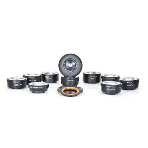 Obiettivo cine mod - mir-1v, 37mm