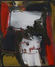 ADRIANO TUNINETTO olio su