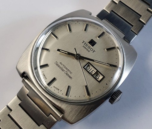 Tissot seastar seven - -,