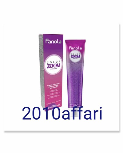 Fanola color zoom - color, 10
