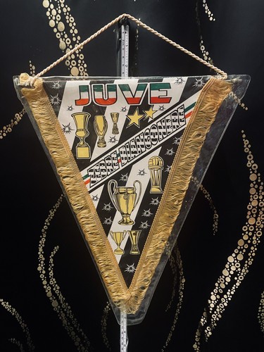 Juventus calcio vintage - fc,