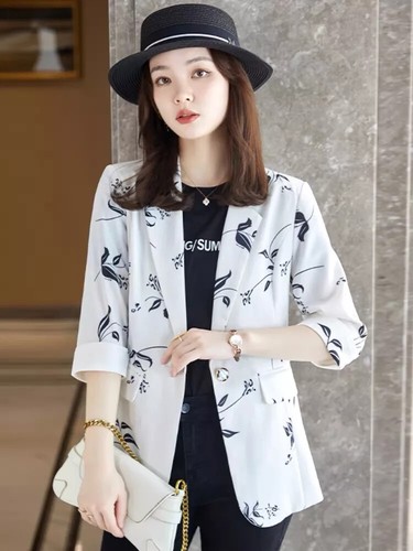 Giacca tailleur donna blazer