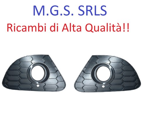 Griglia anteriore