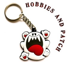 Portachiavi keychain Boo ghost