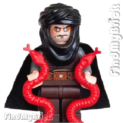 M851 lego principe persia - principe, di