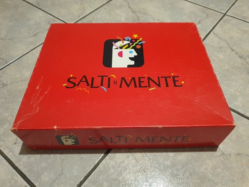 Saltinmente gioco - gioco, mb
