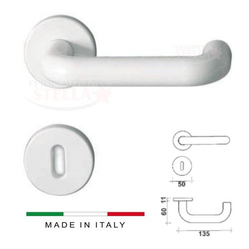 Coppia maniglie antipanico - maniglie,
