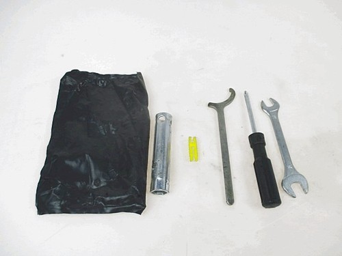 Kit attrezzi dotazione - attrezzi,