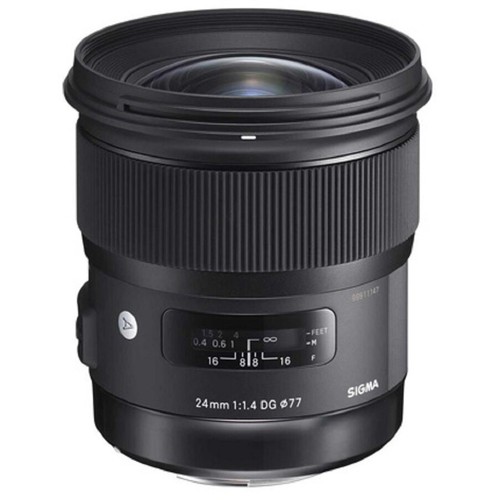 Sigma 1 4 - 24, mm