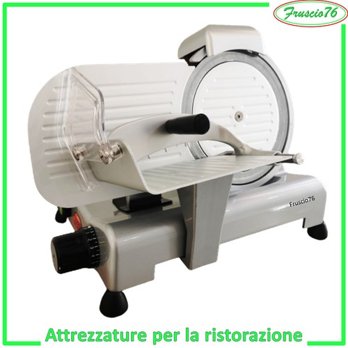 Affettatrice elettrica rgv - affettatrice,