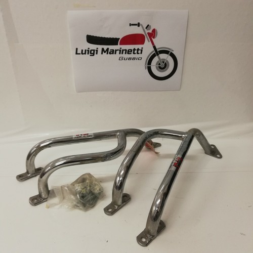 Paramotore protezione motore