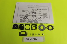 Kit Carburatore Sachs Dolmar
